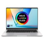 ASUS Vivobook S14 OLED S5406SAL CoPilot Laptop 14 Full HD OLED Intel Core Ultra 5 226V 16GB RAM – Student prime price £408.09