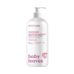 ATTITUDE Baby Dish Soap & Bottle Cleaner, EWG Verified, 1L – £7.30 S&S