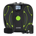 AUVON Foot Massager TENS EMS with 15 Modes, 50 Intensities