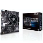 AWD-IT Computer Bundle ( Ryzen 7 5700X / ASUS PRIME A520M-K / Cooler Master Hyper 212 Spectrum ARGB Cooler )