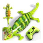 AZDYJL Wall Climbing Gecko Remote Control Toy for Kids 3