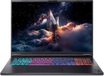 Acer Nitro 18 I Laptop Gaming 18 Inches FHD I NVIDIA GeForce RTX 5070 I AMD Ryzen AI 9 365 I 32GB RAM I 1TB SSD I Windows 11