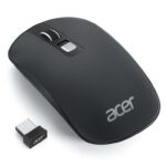 Acer Wireless Mouse, Computer Mouse Wireless with 2.4GHz USB Receiver – sold by Newease Tech Gadget Store /FBA