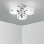 Acrylic LED Living Room Ceiling Light