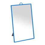 Active Sport Blue Compact and Lightweight Camping Mirror