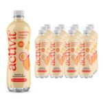 Activit Sparkling Vitamin Water Mango & Passionfruit with B Vitamins – £8.99 S&S