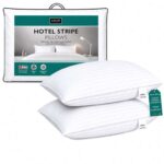 Adam Home Pillows 2 Pack Hotel Quality – Sold by House Of Decor LTD / FBA