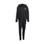 Adidas 3S Fleece Tracksuit Mens