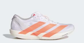 Adidas Adizero Adios 9 Mens Running Shoes (Free Delivery for Members)