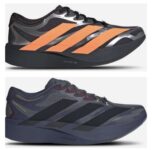 Adidas Adizero Evo Sl Exo Running Trainers, Carbon/Navy – Price With Student Discount