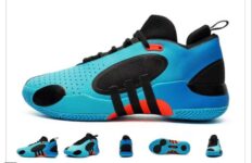Adidas D.O.N Issue 5 Mens Trainers B Grade With code