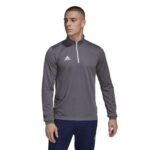Adidas ENT22 Track Top Mens – Grey (Size Small Only)