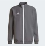 Adidas Entrada 22 Presentation Track Top Grey ( S to 2XL ) Free delivery with free sign up