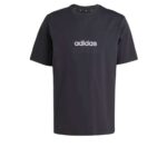 Adidas Essentials Linear Single Jersey Tee – Pack of 2 – XL