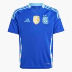 Adidas Junior AFA Argentina 2024 Home Jersey Lucid Blue/Blue Burst – 11-12 Years