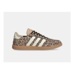 Adidas Leopard Print Breaknet Sleek Trainers