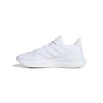 Adidas Mens Ultrarun 5 Running Shoes, Cloud White/Black, UK 7