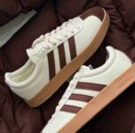 Adidas Mens adidas VL Court 2.0 Trainers in Cream, w/code SIzes 7-10.5 – With code