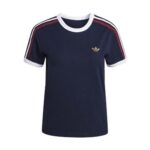 Adidas Originals 3- Stripes Slim T- Shirt