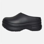 Adidas Originals Womens Adifom Stan Smith Mule Shoes Core Black