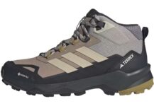 Adidas Terrex Skychaser AX5 GORE-TEX Mid Mens Walking Boots – AW26 (Sizes 5.5 – 14.5 available)