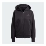 Adidas Women ALL SZN Fleece Full-Zip Hoodie