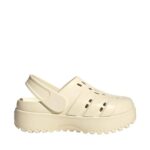 Adidas Womens Adilette Platform Clog