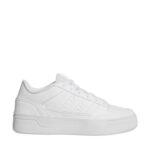 Adidas Womens Break Start Bold Low-Top Trainers