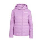 Adidas Womens Terrex Pad Hooded Puffer Jacket