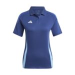 Adidas Womens Tiro24 Performance Polo Shirt