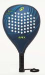 Adult Padel Racket – Blue/Red – Free C&C