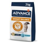 Advance Diets Weight Balance Cat Food 3kg