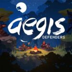 Aegis Defenders Nintendo Switch Game