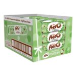 Aero Bubbles Peppermint Chocolate Giant Tube 70g Multipack 15