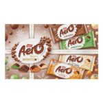 Aero Festive Chocolate Selection Box 360g (Pack of 1)