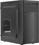 Aerocool CS-103 Mini Tower Case – Black