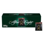 After Eight Dark Mint Chocolate Box 300g More Card Price