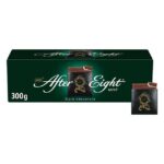 After Eight Dark Mint Chocolate Box 300g – Nectar price
