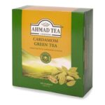 Ahmad Tea Cardamom Green Tea 100 Teabags – £2.97 S&S
