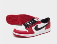 Air Jordan 1 Low OG Chicago 2025