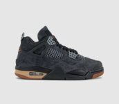 Air Jordan 4 London Trainers (with Carers or Student Discount)