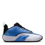 Air Jordan Mens Access 85 Leather Trainers