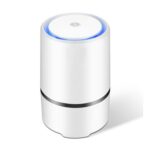 Air Purifier with True HEPA Filter, Portable USB Cable GL2103