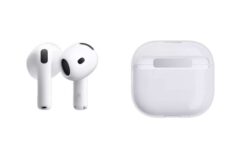 AirPods 5 with Wireless Charging Case with Tech21 AirPods 4/5 Case with Wristband – logged in w/code (select accounts)