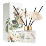 Airkeep Rose Reed Diffuser Set 150ml with Sticks