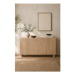Ajmer Solid Wooden Extra Large Sideboard