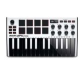 Akai Professional MPK Mini MK3 USB MIDI keyboard controller 25-key 8 pads white – Preowned – sold by GullSound
