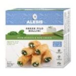 Alesis Greek Filo Rollini Spin Feta500g