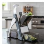 Alivio 4 Modes Vegetable Spring Slicer Dicer
