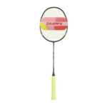 All-Carbon Ultra-Light Badminton Racket 82g Includes Ball Bag